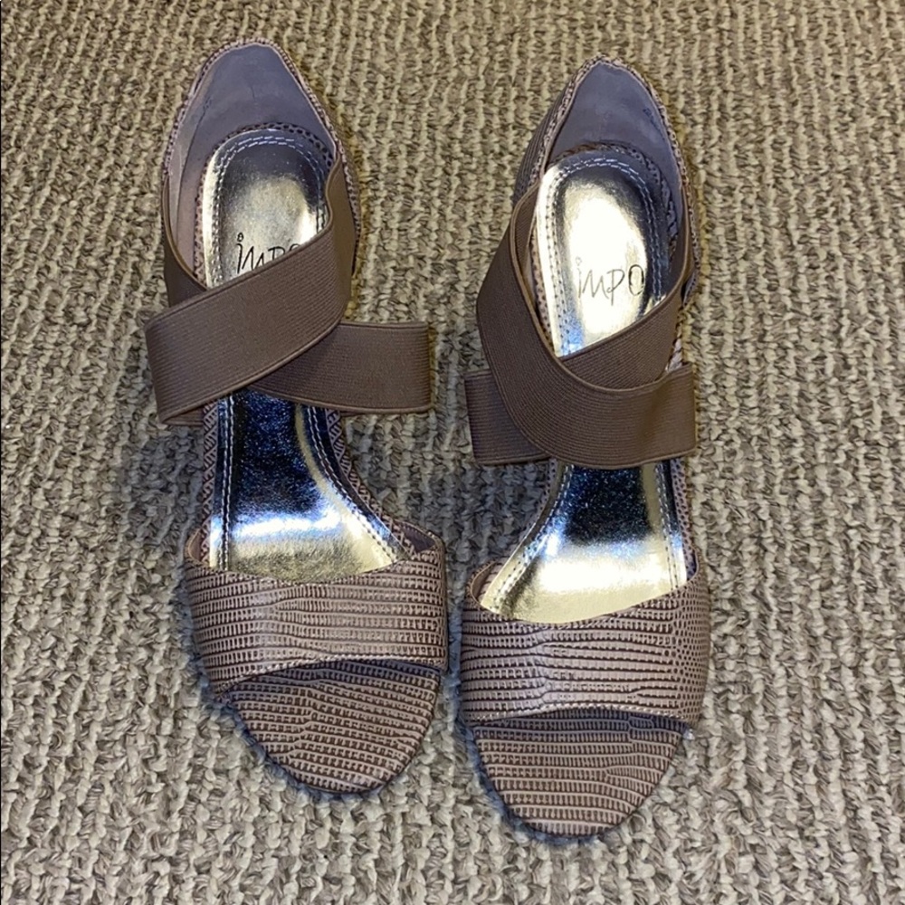 IMPO heels